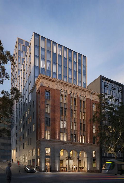 Hilton Melbourne Little Queen Street - Foster Accommodation 2