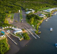 Hinchinbrook Marine Cove Resort - Foster Accommodation
