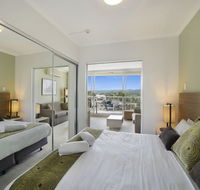 Hinterland Luxury - 1 Bedroom Hinterland View Apt - Foster Accommodation