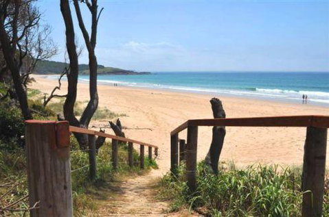 Hoey Moey Backpackers - Foster Accommodation 0