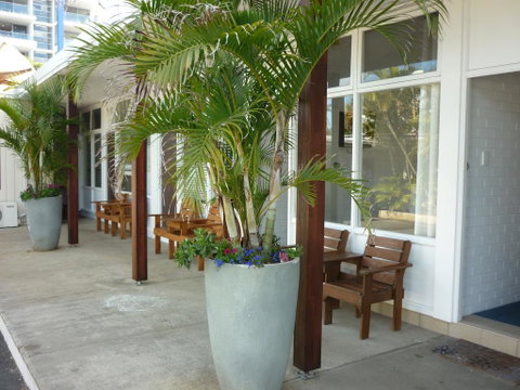 Hoey Moey Backpackers - Foster Accommodation 2