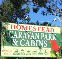 Homestead Caravan Park - Foster Accommodation