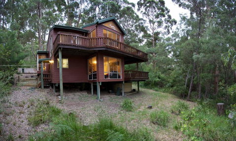 Honeymoon View - Foster Accommodation 0