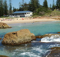 Horseshoe Bay Holiday Park - Foster Accommodation
