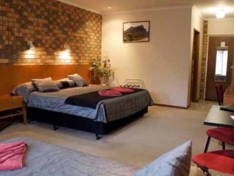 Horsham Mid City Court Motel - Foster Accommodation 2