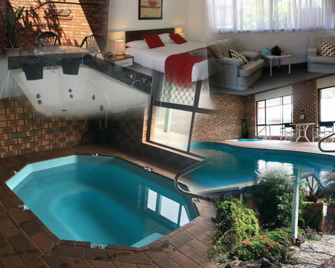 Horsham Mid City Court Motel - Foster Accommodation 0