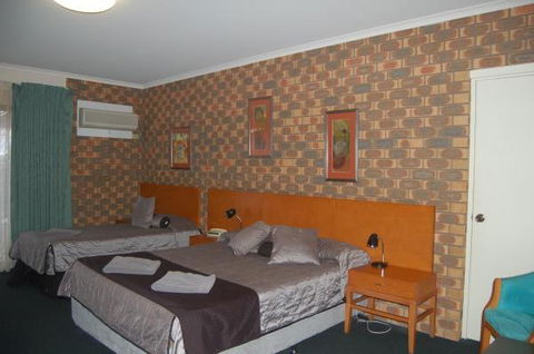 Horsham Mid City Court Motel - Foster Accommodation 1