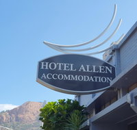 Hotel Allen - Foster Accommodation