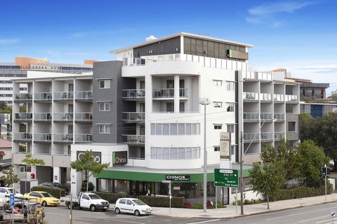 Hotel Chino - Foster Accommodation 2