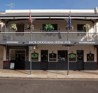 Jack Duggans Irish Pub - Foster Accommodation