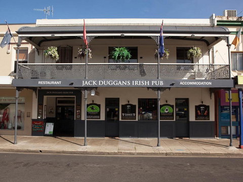 Jack Duggans Irish Pub - Foster Accommodation 0