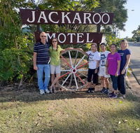 Jackaroo Motel - Foster Accommodation