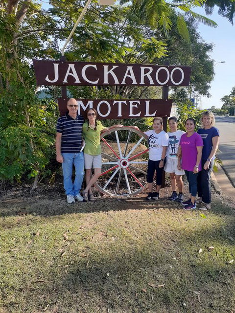 Jackaroo Motel - Foster Accommodation 0