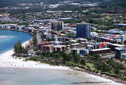 Jade Waters U4/ Latona Ave - Foster Accommodation 0