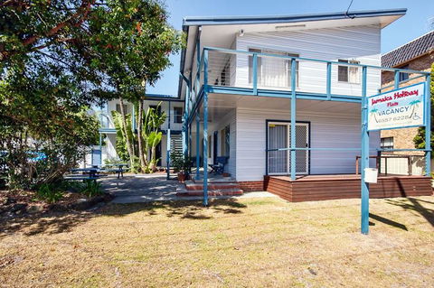 Jamaica Holiday Units - Foster Accommodation 0