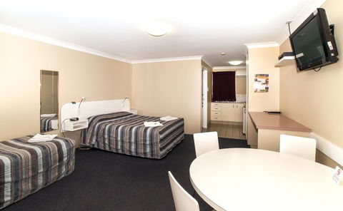 Jefferys Motel - Foster Accommodation 1