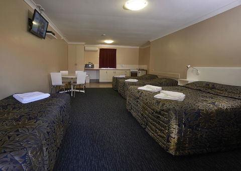 Jefferys Motel - Foster Accommodation 2
