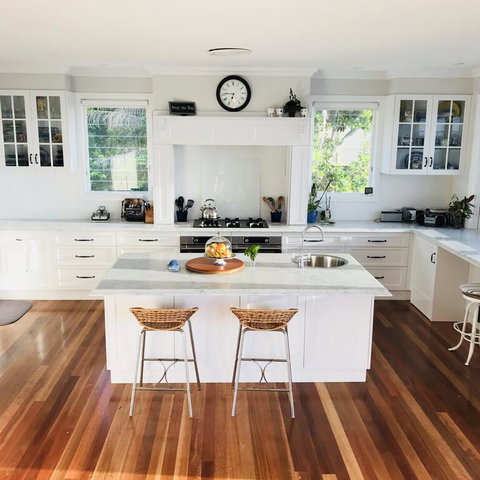 Jetty Beach Splendour Apartment - Foster Accommodation 3