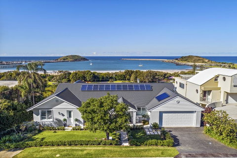 Jetty Beach Splendour Apartment - Foster Accommodation 0