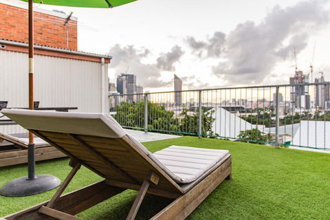 Joe's Place Backpackers - Foster Accommodation 0