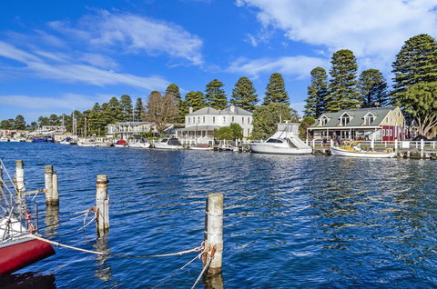 Johanssons Perch 2 - Foster Accommodation 2