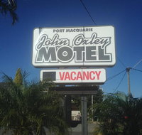 John Oxley Motel - Foster Accommodation