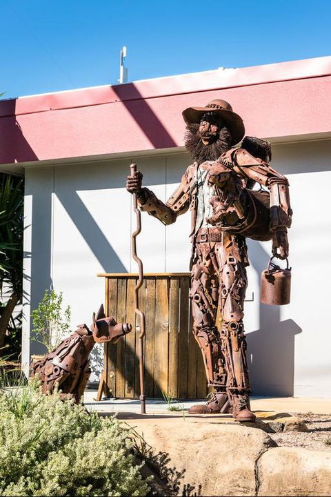 Jolly Swagman Acccommodation Park - Foster Accommodation 3