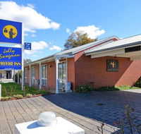 Jolly Swagman Motor Inn Euroa - Foster Accommodation