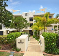 Jomar U1 21 McIlwraith Street Moffat Beach - Foster Accommodation