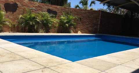 Jumbuck Motel - Foster Accommodation 2