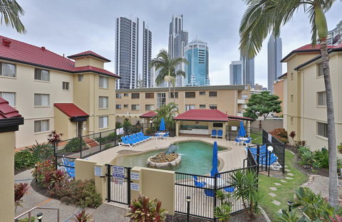 K Resort Surfers Paradise Apartments - Foster Accommodation 3