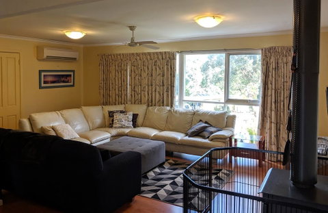 Kaishua House - JK Family Lake House - Foster Accommodation 2