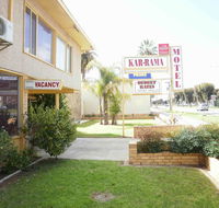 KaRama Motor Inn Mildura - Foster Accommodation