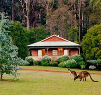Karri Valley Chalets - Foster Accommodation