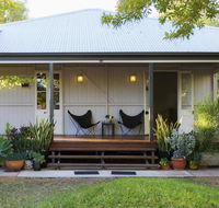 Kenilworth Cottage Barcaldine - Foster Accommodation