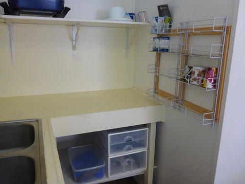 Kenny's Cabin - Foster Accommodation 3