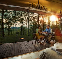 Ketchup's Bank Glamping - Foster Accommodation