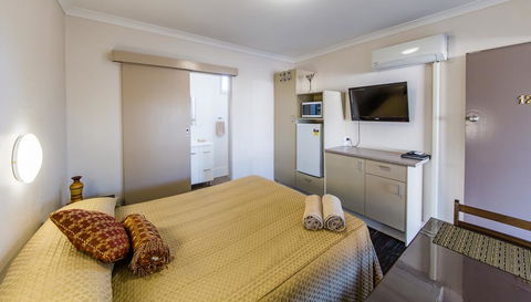 Kingaroy Country Motel - Foster Accommodation 2