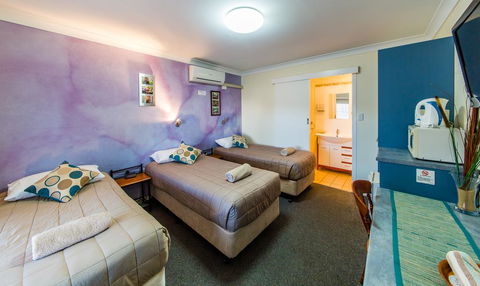 Kingaroy Country Motel - Foster Accommodation 0