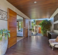 Kingscliff Balinese Beachfront Retreat - Foster Accommodation