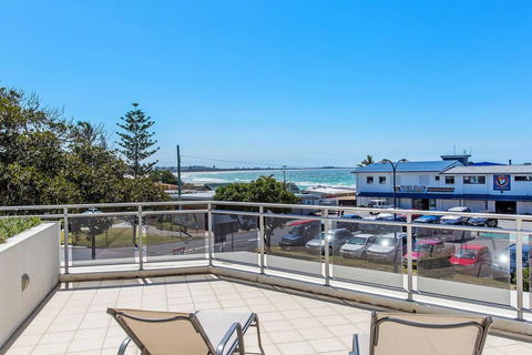 Kingscliff Ocean View Penthouse Terraces - Foster Accommodation 1
