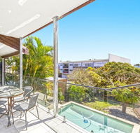 Kingscliff Ocean Vista With Jacuzzi Spa - Foster Accommodation