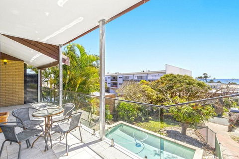 Kingscliff Ocean Vista With Jacuzzi Spa - Foster Accommodation 0