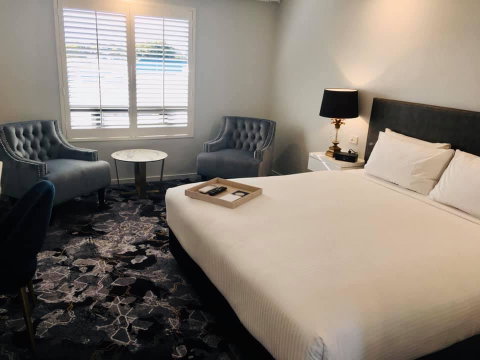 Kingsford Smith Motel - Foster Accommodation 2