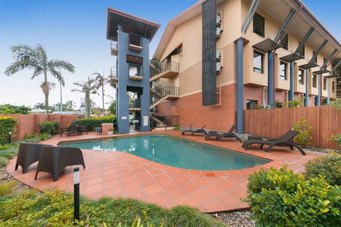 Kingsford Smith Motel - Foster Accommodation 0
