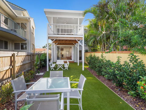 KINGY BEACH HOUSE @ 162 - Foster Accommodation 1