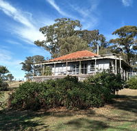 Kinross Metcalfe Farm - Foster Accommodation