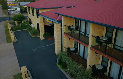 Kobbers Motor Inn - Foster Accommodation 1