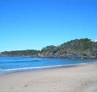 Korora Bay Beach House - Foster Accommodation