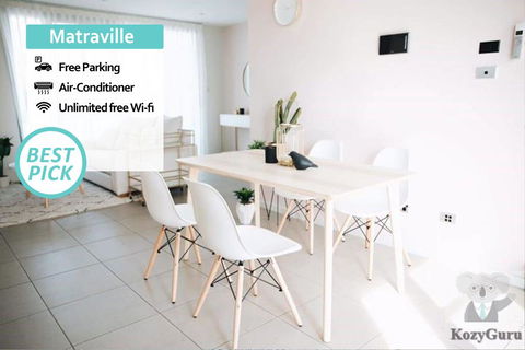 KOZYGURU MATRAVILLE PENTHOUSE AMAZING VIEW 3 BED + FREE PARKING NMV483 - Foster Accommodation 0
